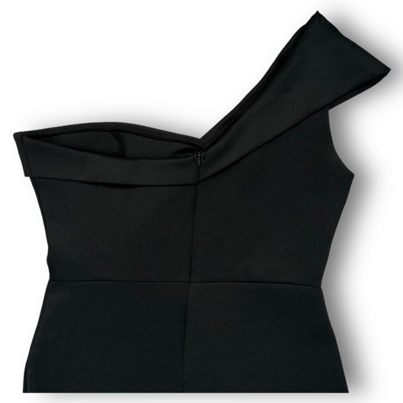 Mayfasey One-Shoulder Mermaid Gown - Picture 9 of 14